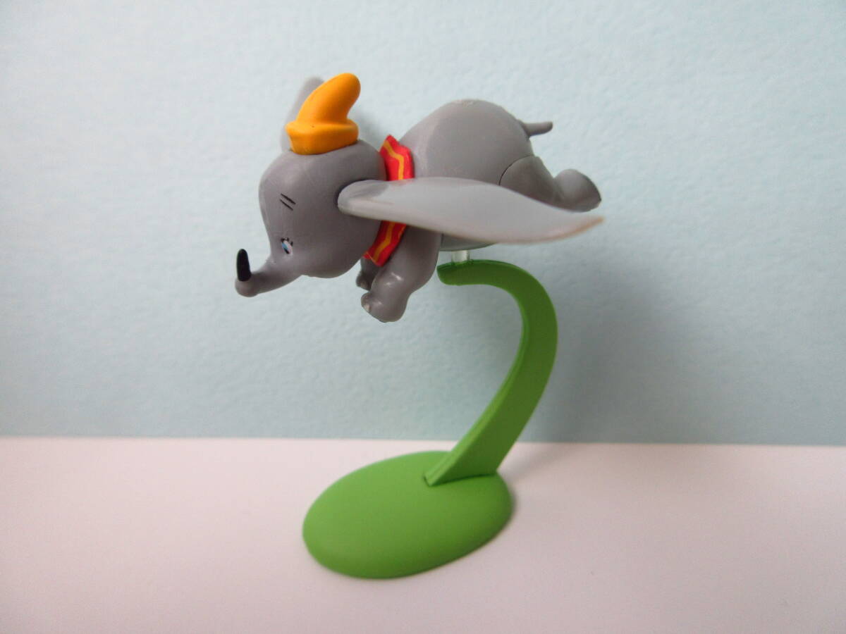ディズニー チョコパーティ ダンボ フィギュア トミー TOMY 食玩