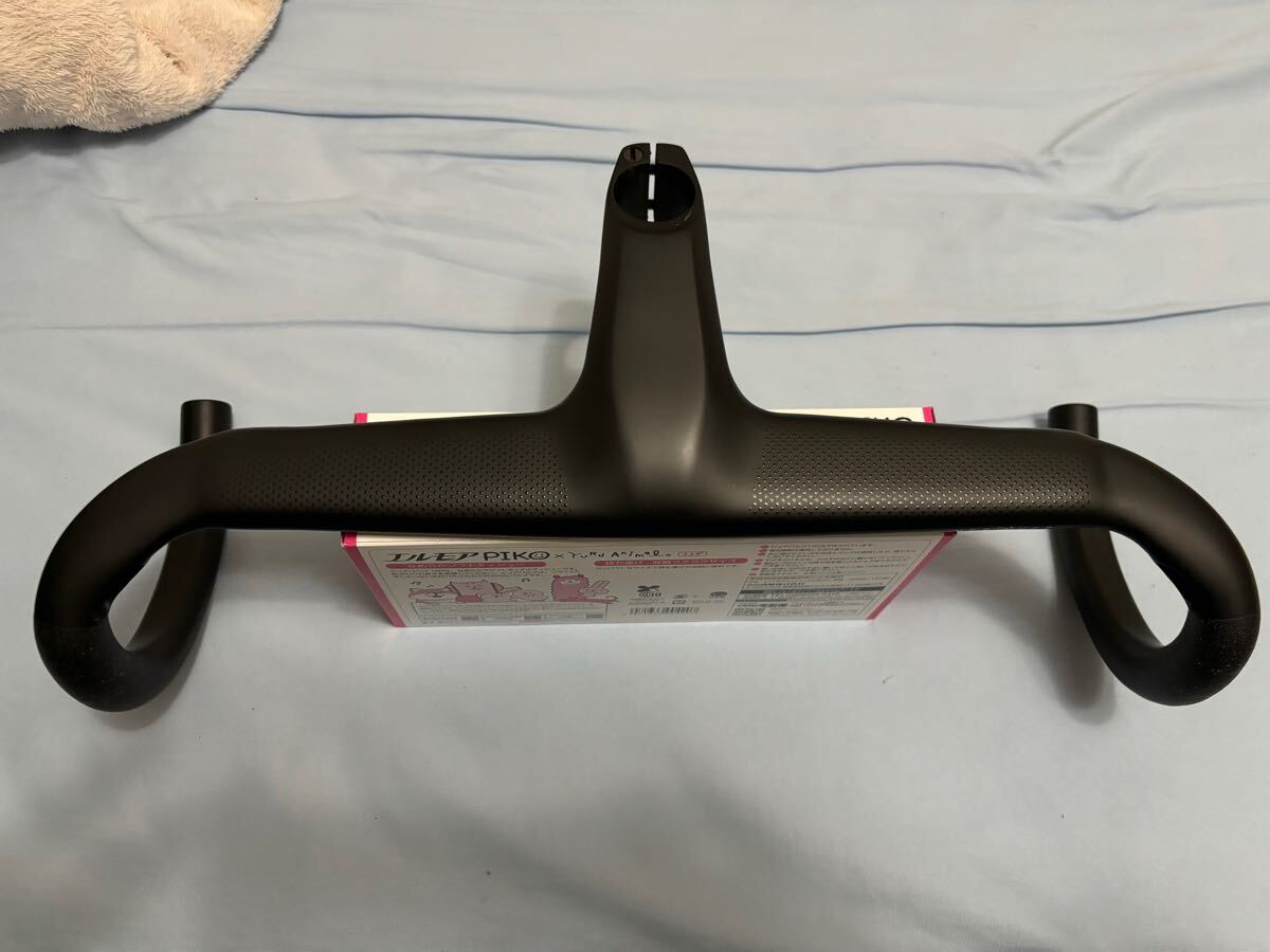 EXS Aerover integrated handlebar 420mm 110mm 一体型ハンドル EXS Aerover integrated handlebar 420mm 110mm 一体型ハンドル
