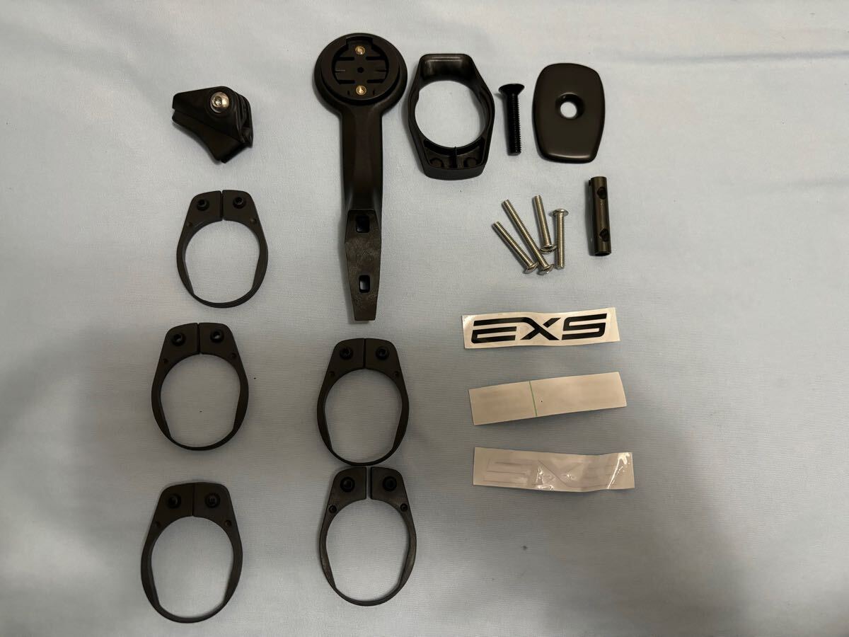 EXS Aerover integrated handlebar 420mm 110mm 一体型ハンドル EXS Aerover integrated handlebar 420mm 110mm 一体型ハンドル
