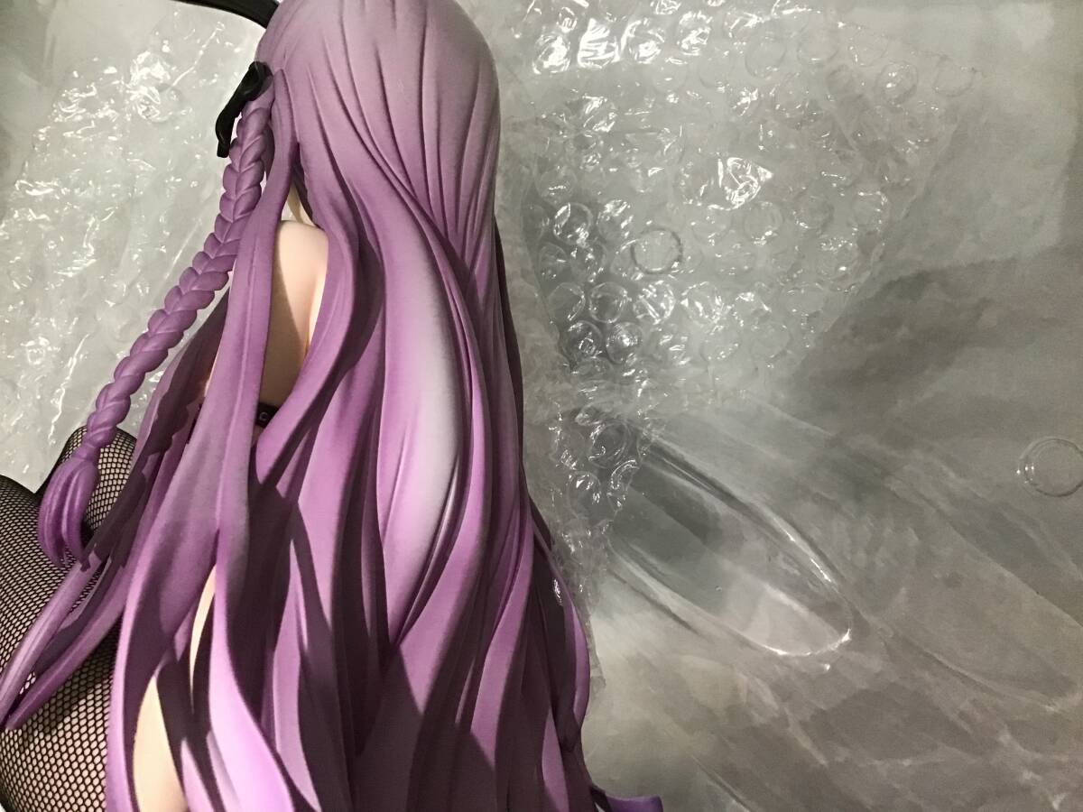 B-STYLE ダンガンロンパ 霧切響子 バニーVer 1/4 フィギュア B-STYLE ダンガンロンパ 霧切響子 バニーVer 1/4 フィギュア