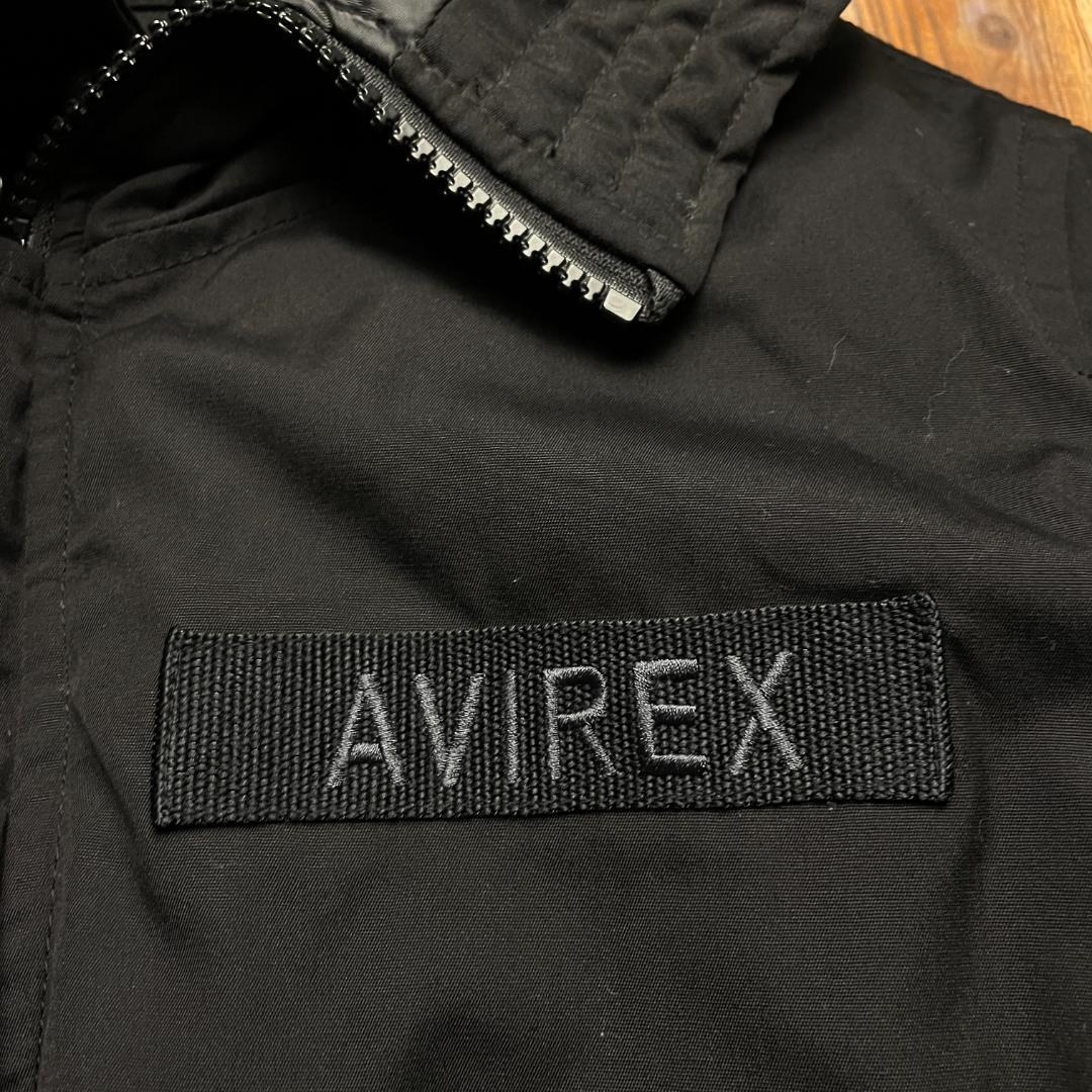 AVIREX アヴィレックス アビレックス ミリタリーフード AVIREX アヴィレックス アビレックス ミリタリーフード