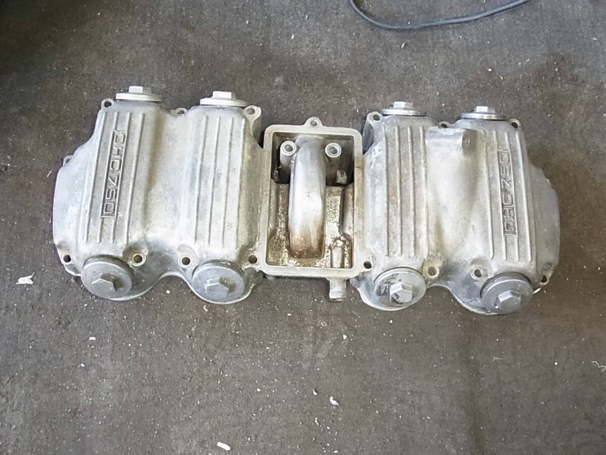 CB750K0 песок type первый период средний период OHC750( маленький знак крышка головки цилиндров )