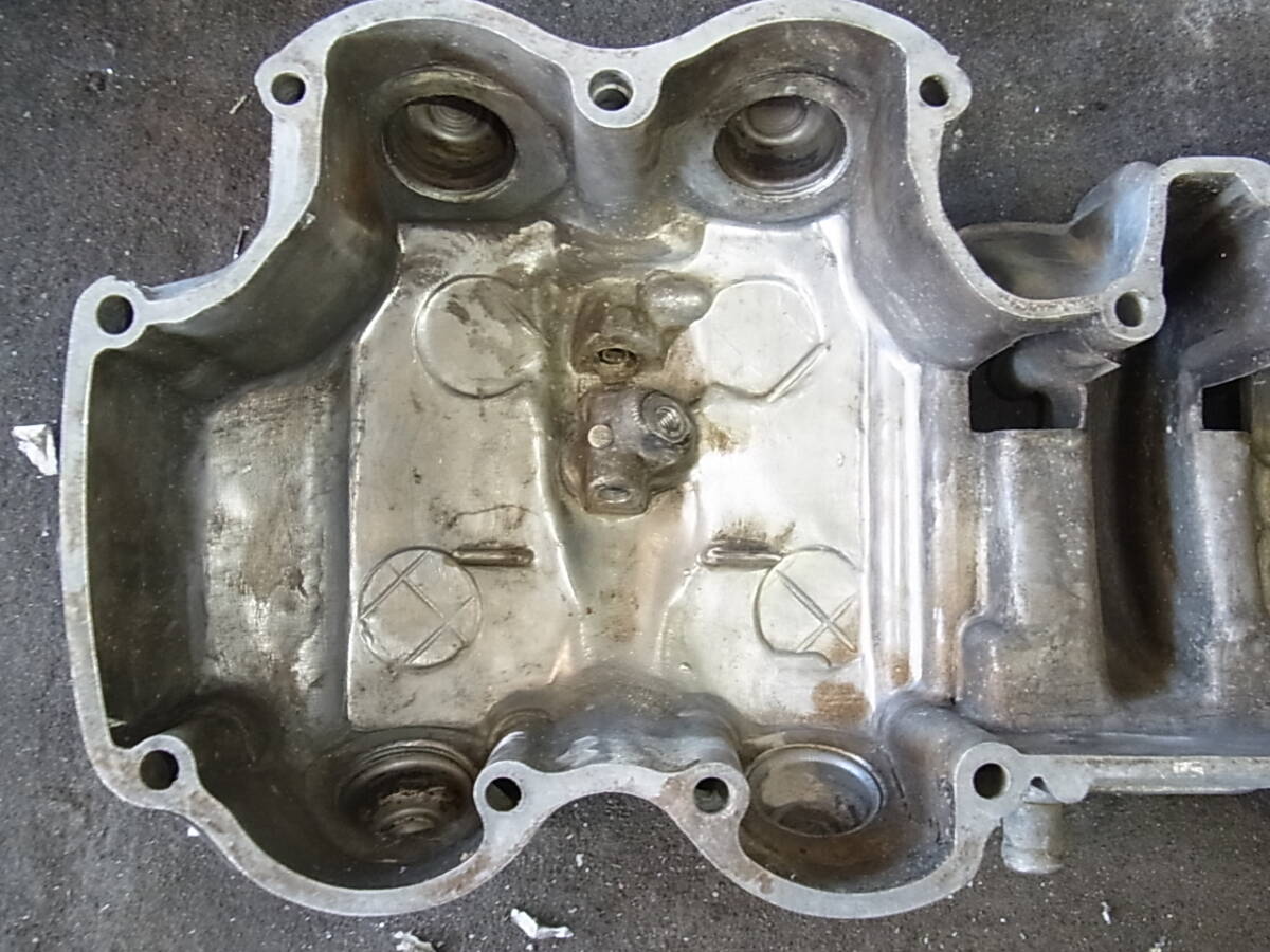 CB750K0 песок type первый период средний период OHC750( маленький знак крышка головки цилиндров )