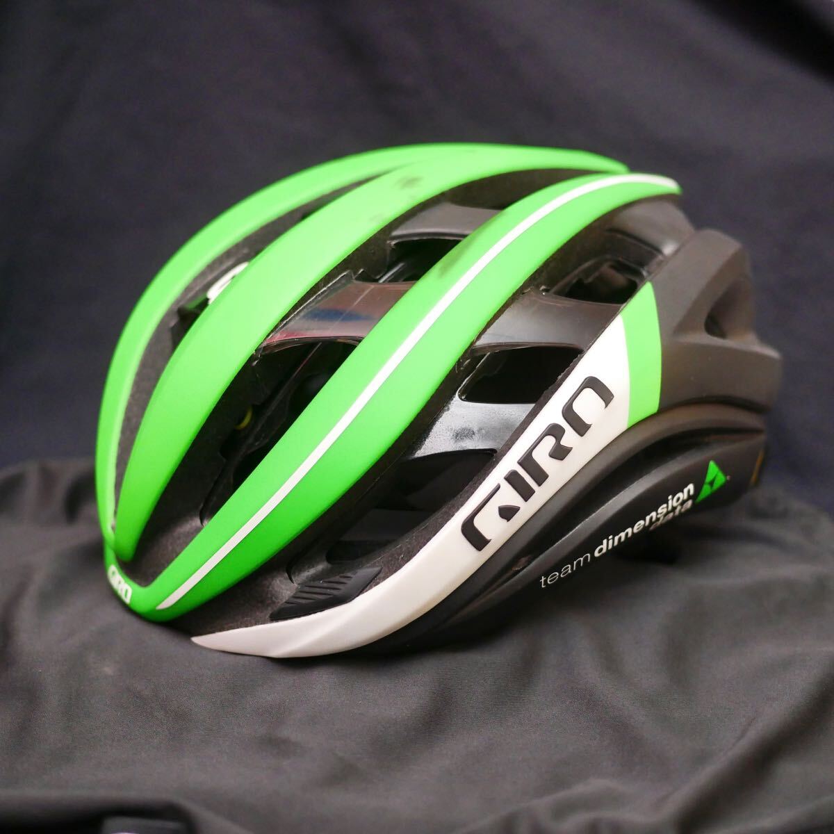 SALE選手支給品 ディメンションデータ 非売品チームカスタム ヘルメット GIRO イーサー Aether Spherical スフェリカルMips SP プロチーム