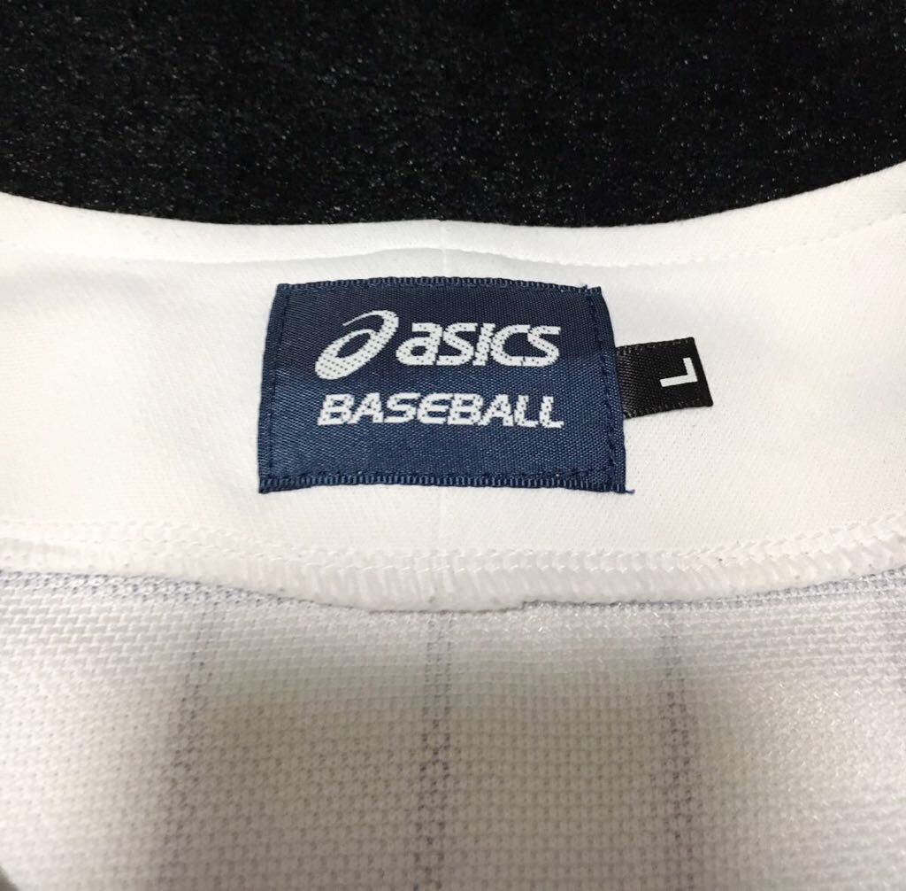 プロ野球 日本代表 侍ジャパン アシックス製 ホーム レプリカ プロ野球 日本代表 侍ジャパン アシックス製 ホーム レプリカ