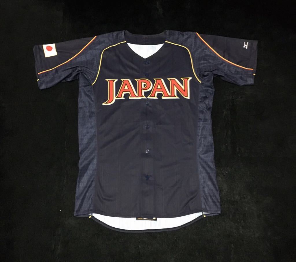 プロ野球 日本代表 侍ジャパン WBC 2013 ミズノ製 プロコレ プロ野球 日本代表 侍ジャパン WBC 2013 ミズノ製 プロコレ