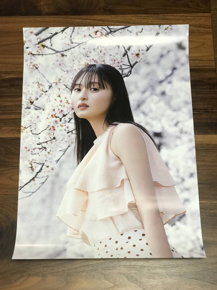 遠藤さくら 乃木坂46 B3ポスター1枚 1st写真集「可憐」星野書店 遠藤さくら 乃木坂46 B3ポスター1枚 1st写真集「可憐」星野書店