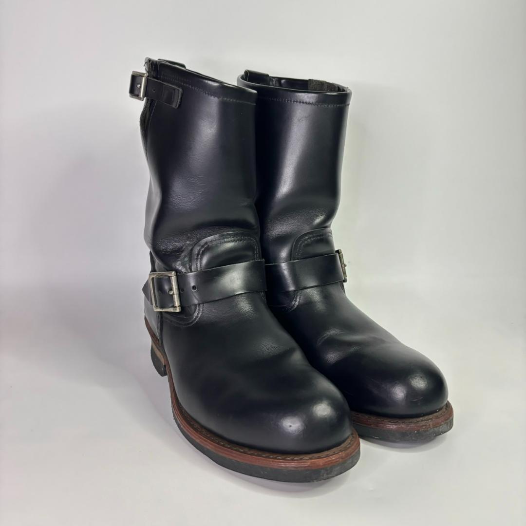 レッドウィング 2268 10D 28㎝ 08年 エンジニアブーツ｜Yahoo