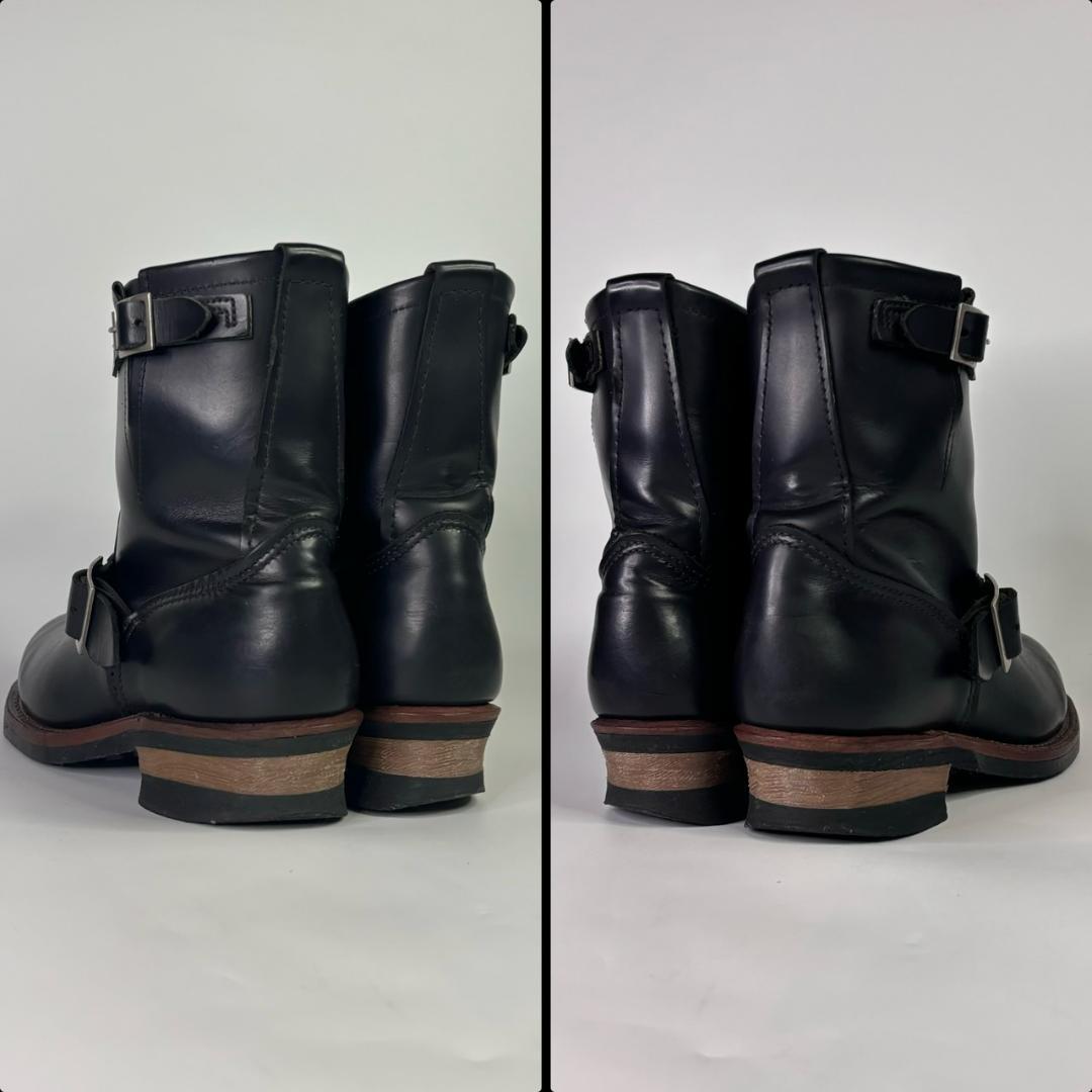 レッドウィング 2976 6 5D 24 5㎝ 12年 ショートエンジニア レッドウィング 2976 6 5D 24 5㎝ 12年 ショートエンジニア