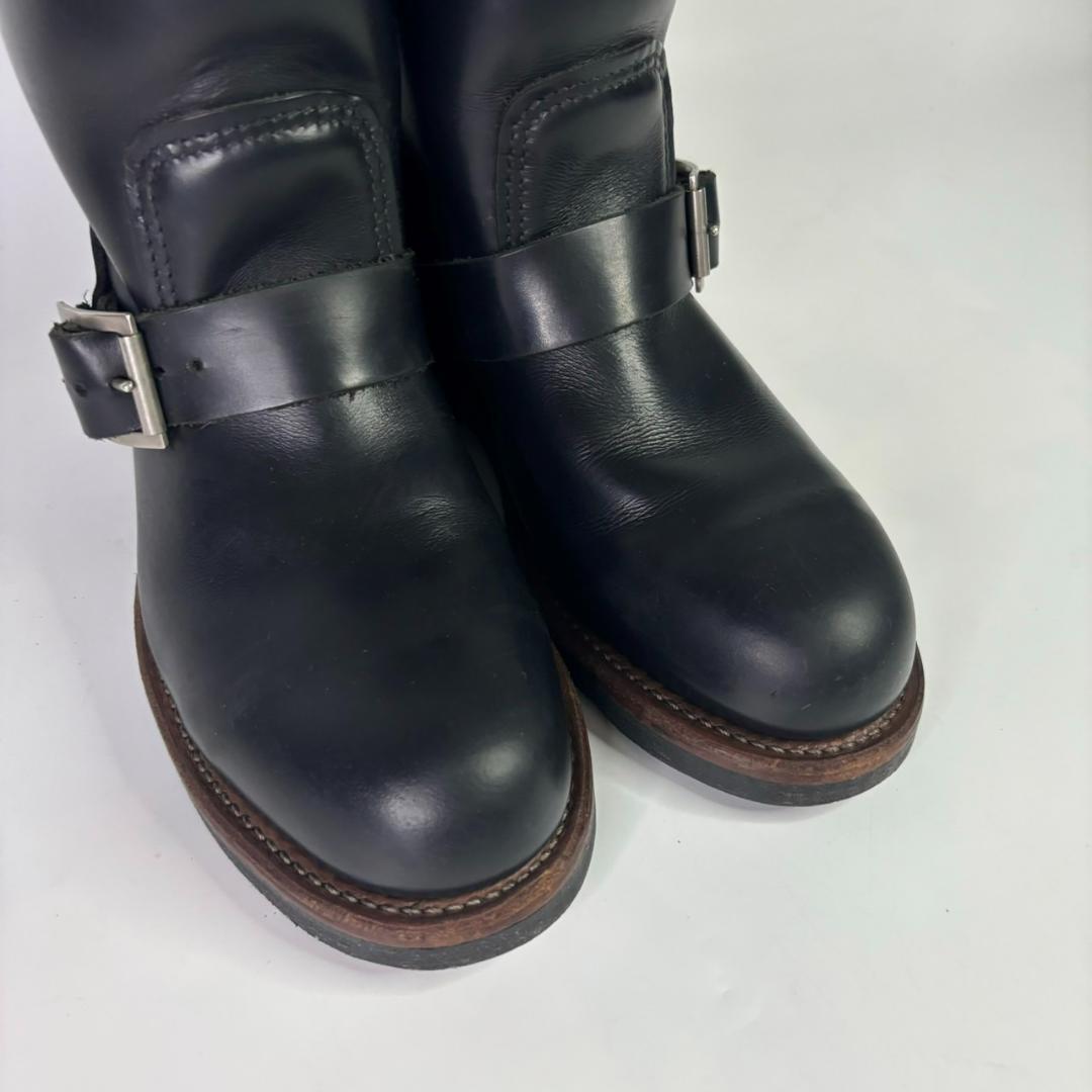 レッドウィング 2976 6 5D 24 5㎝ 12年 ショートエンジニア レッドウィング 2976 6 5D 24 5㎝ 12年 ショートエンジニア