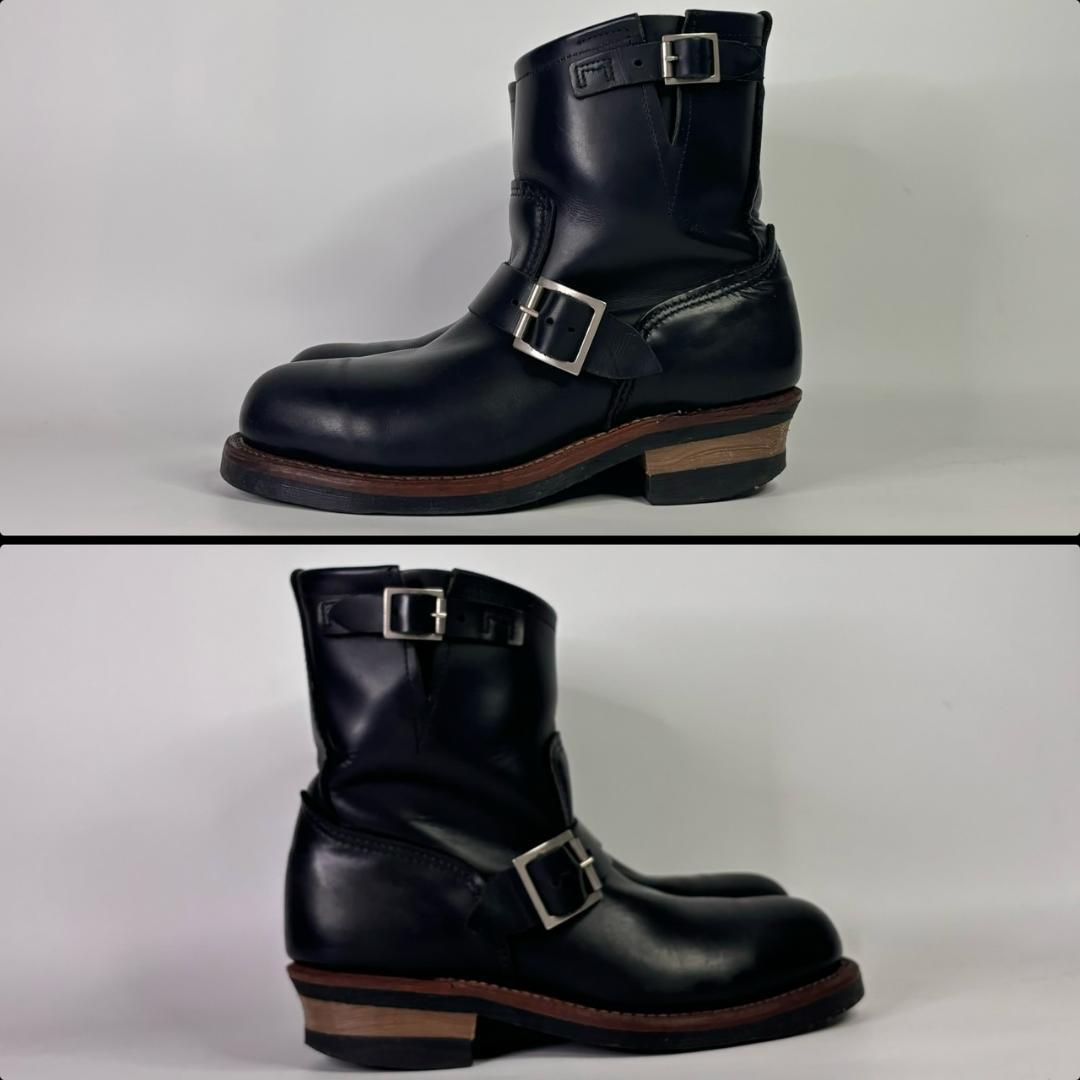 レッドウィング 2976 6 5D 24 5㎝ 12年 ショートエンジニア レッドウィング 2976 6 5D 24 5㎝ 12年 ショートエンジニア