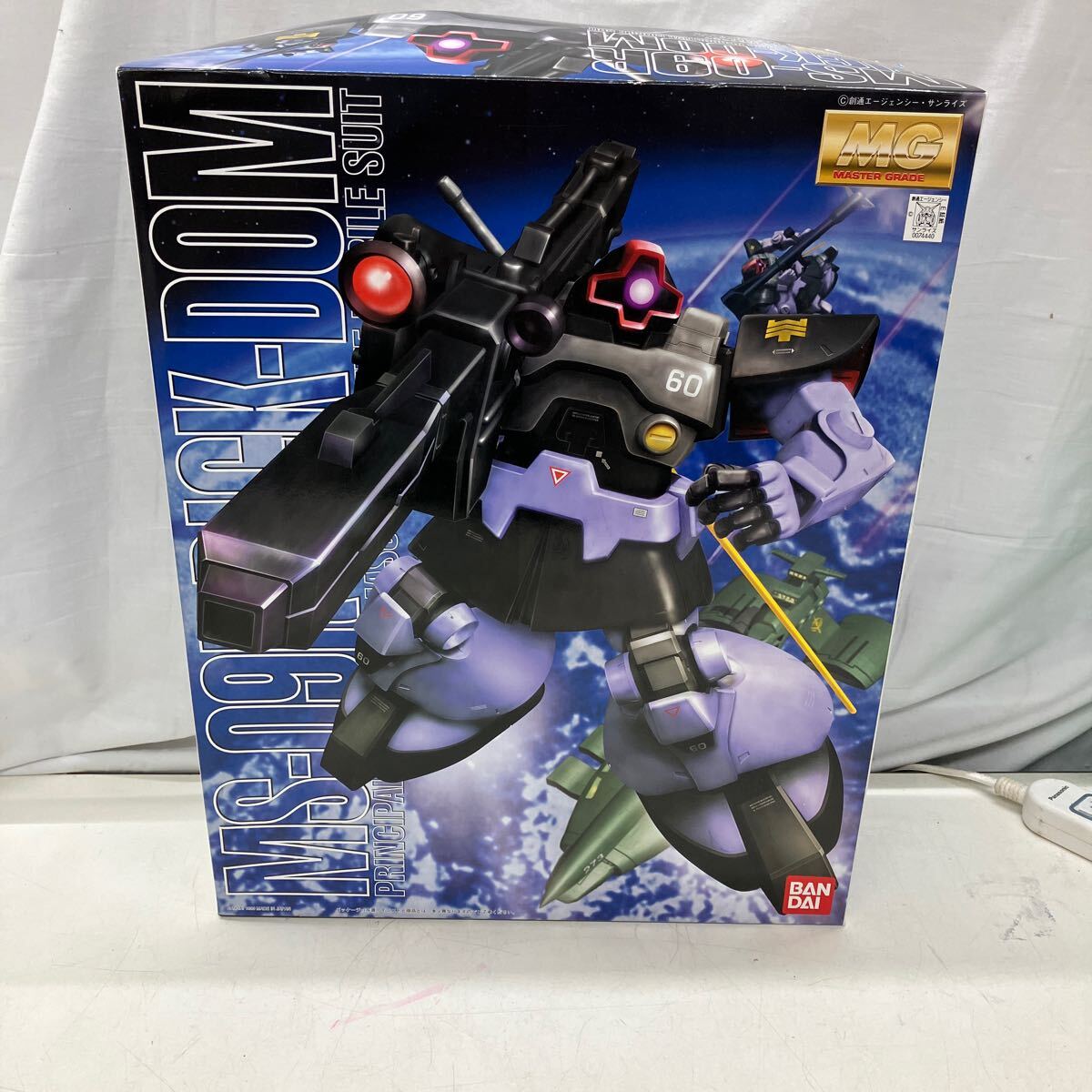 73②○61015-⑤ 機動戦士ガンダム リック ドム MS-09R マスター 73②○61015-⑤ 機動戦士ガンダム リック ドム MS-09R マスター