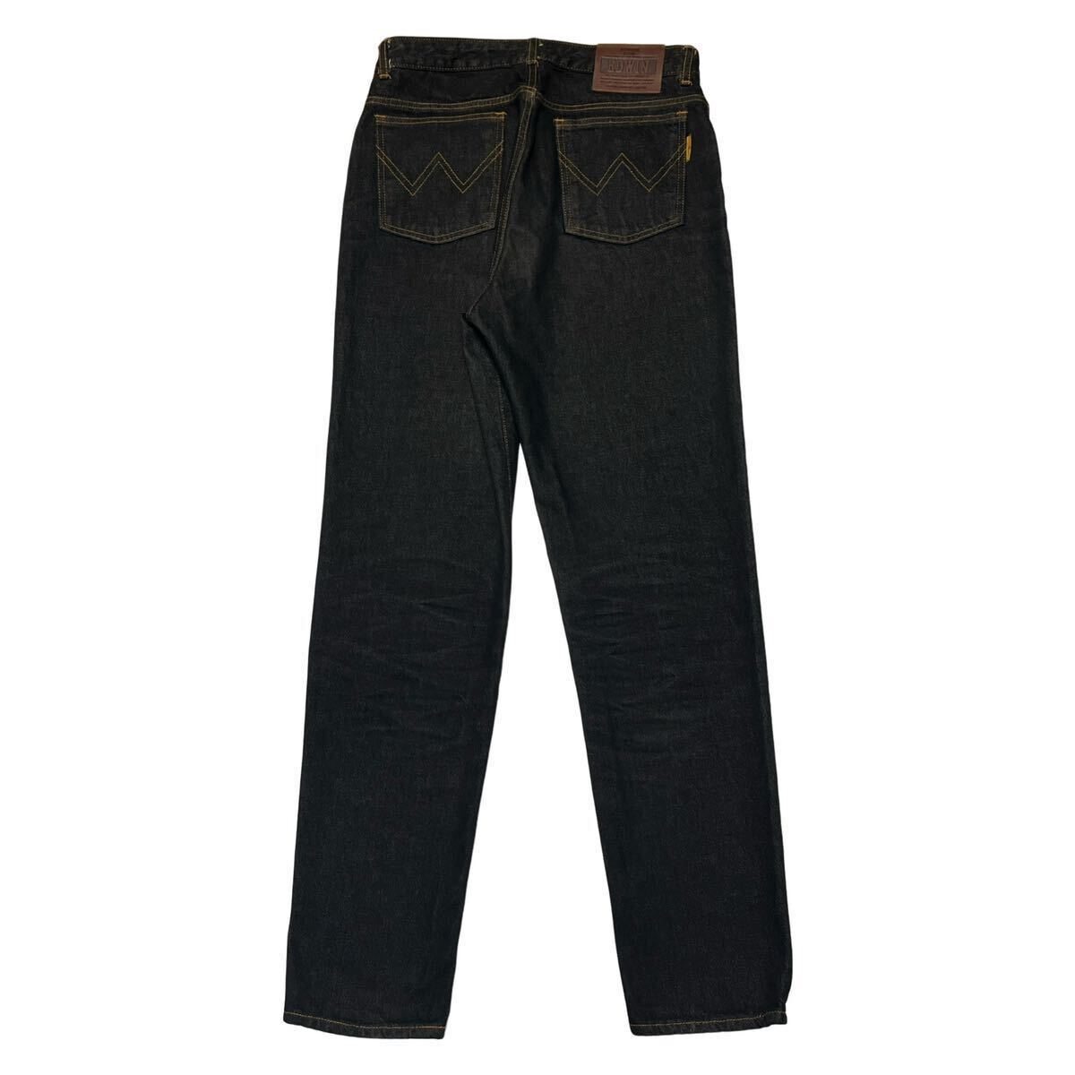 EDWIN エドウィン 1510-72 テーパードジーンズ デニムパンツ W33
