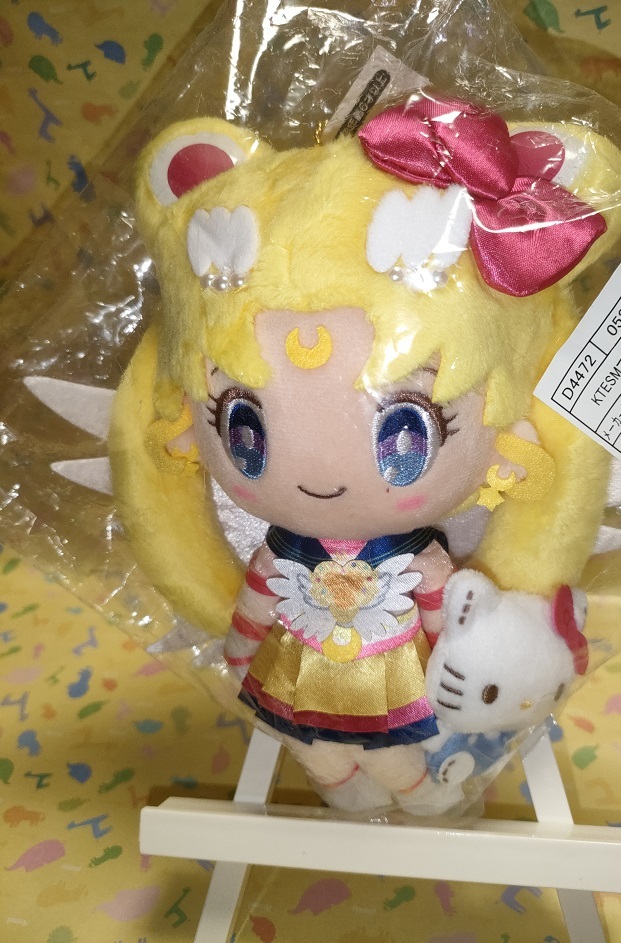 Yahoo!オークション - 新品 完売品 超レア 劇場版「美少女戦士 Yahoo!オークション - 新品 完売品 超レア 劇場版「美少女戦士