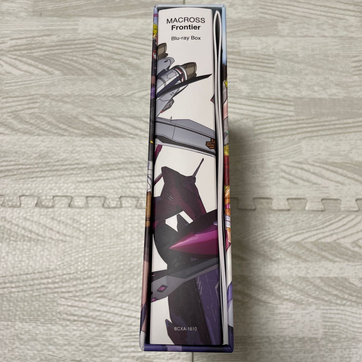 TVアニメ マクロスF Blu-ray BOX 特装限定版 マクロス TVアニメ マクロスF Blu-ray BOX 特装限定版 マクロス