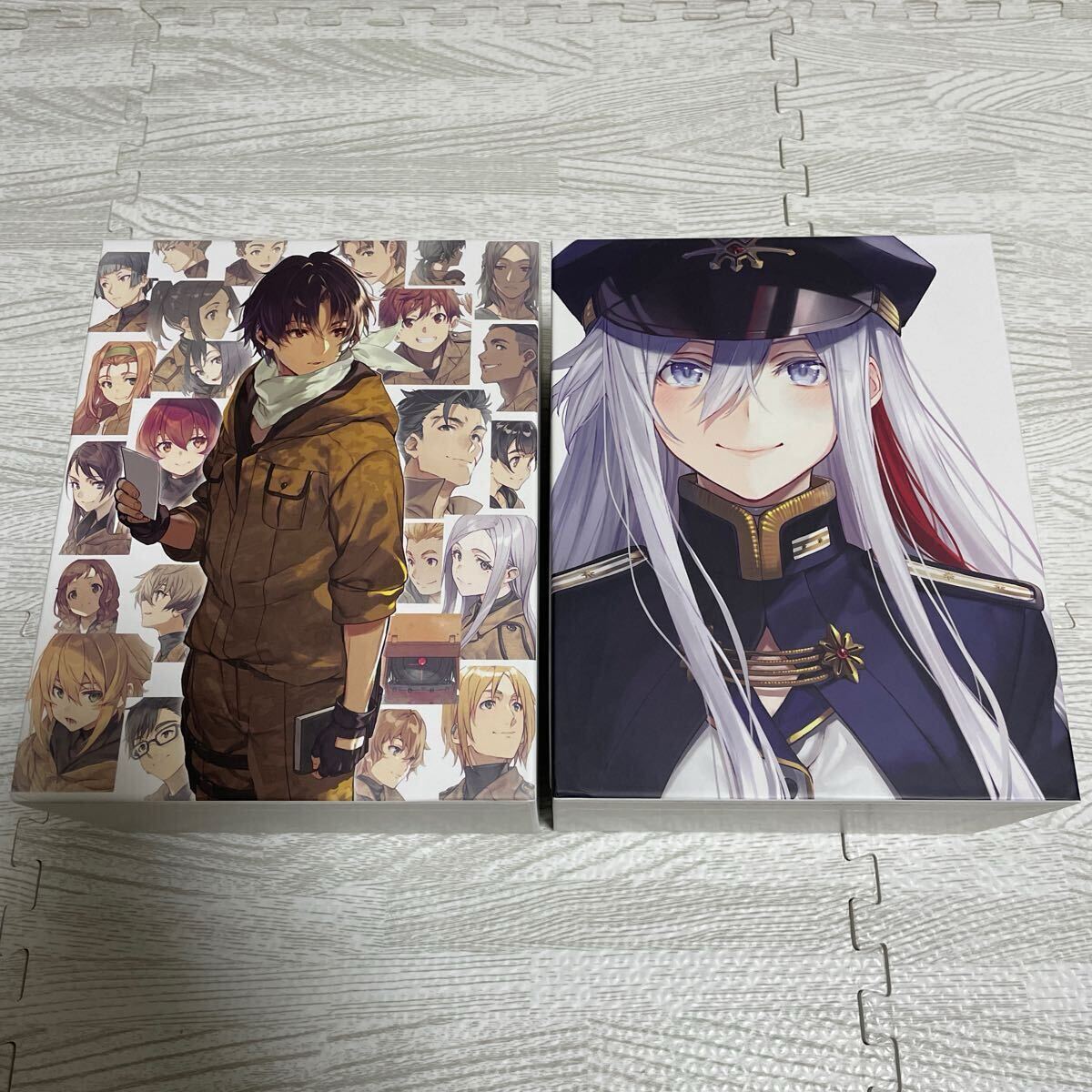 全巻新品未開封 TVアニメ 86-エイティシックス- 完全生産限定版 全巻新品未開封 TVアニメ 86-エイティシックス- 完全生産限定版