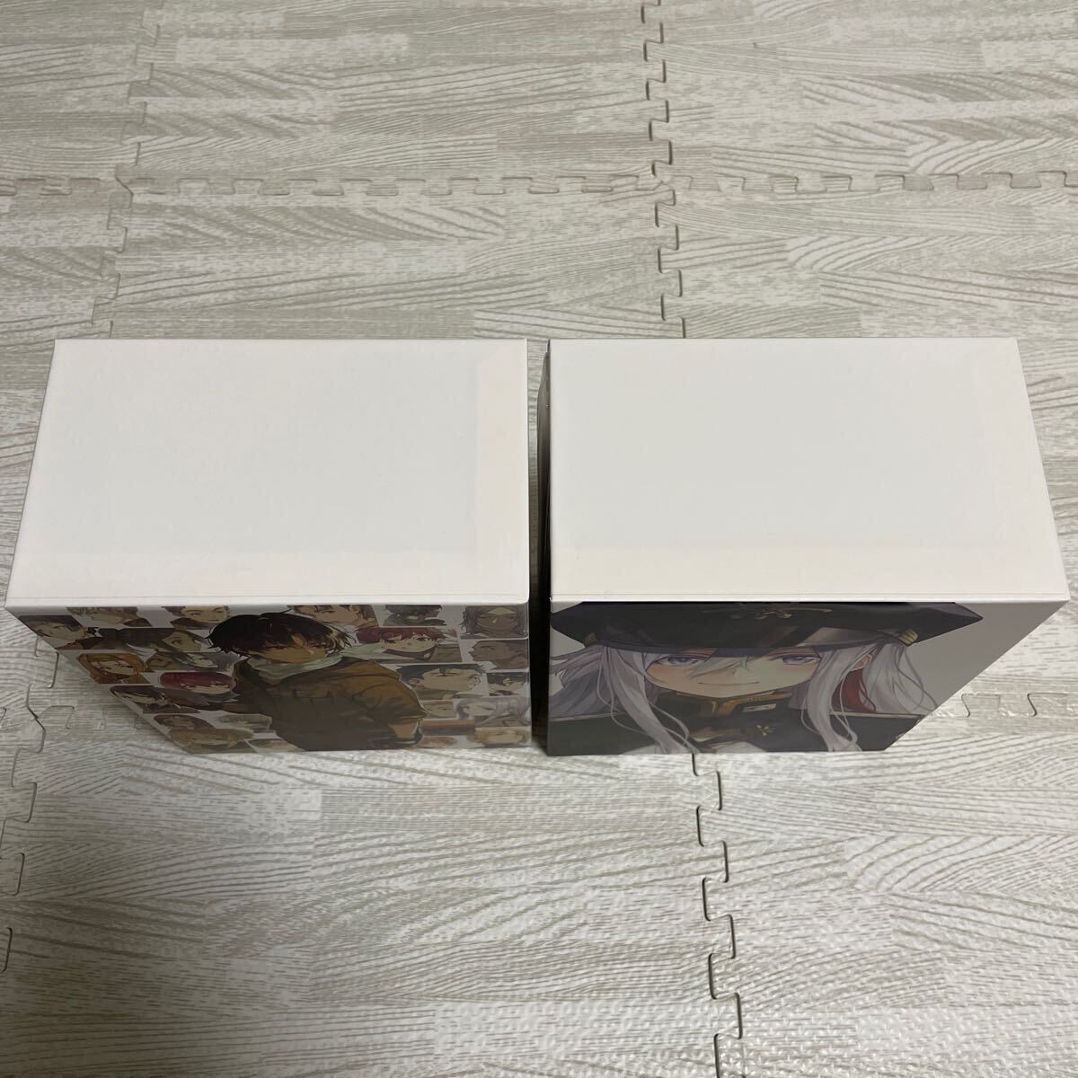 全巻新品未開封 TVアニメ 86-エイティシックス- 完全生産限定版 全巻新品未開封 TVアニメ 86-エイティシックス- 完全生産限定版