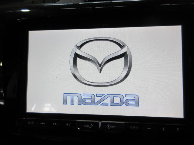 マツダ純正 メモリーナビ ALPINE AL201608 8インチ ビアンテ