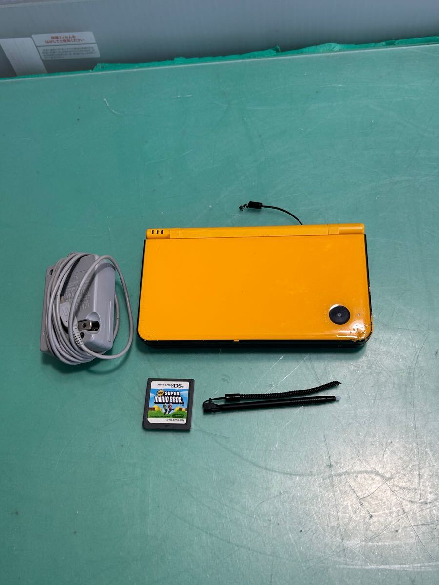 激安 超特価商店街 A11350◇Nintendo アダプター 初期化済 UTL-001 LL DSi 任天堂 DSi LL