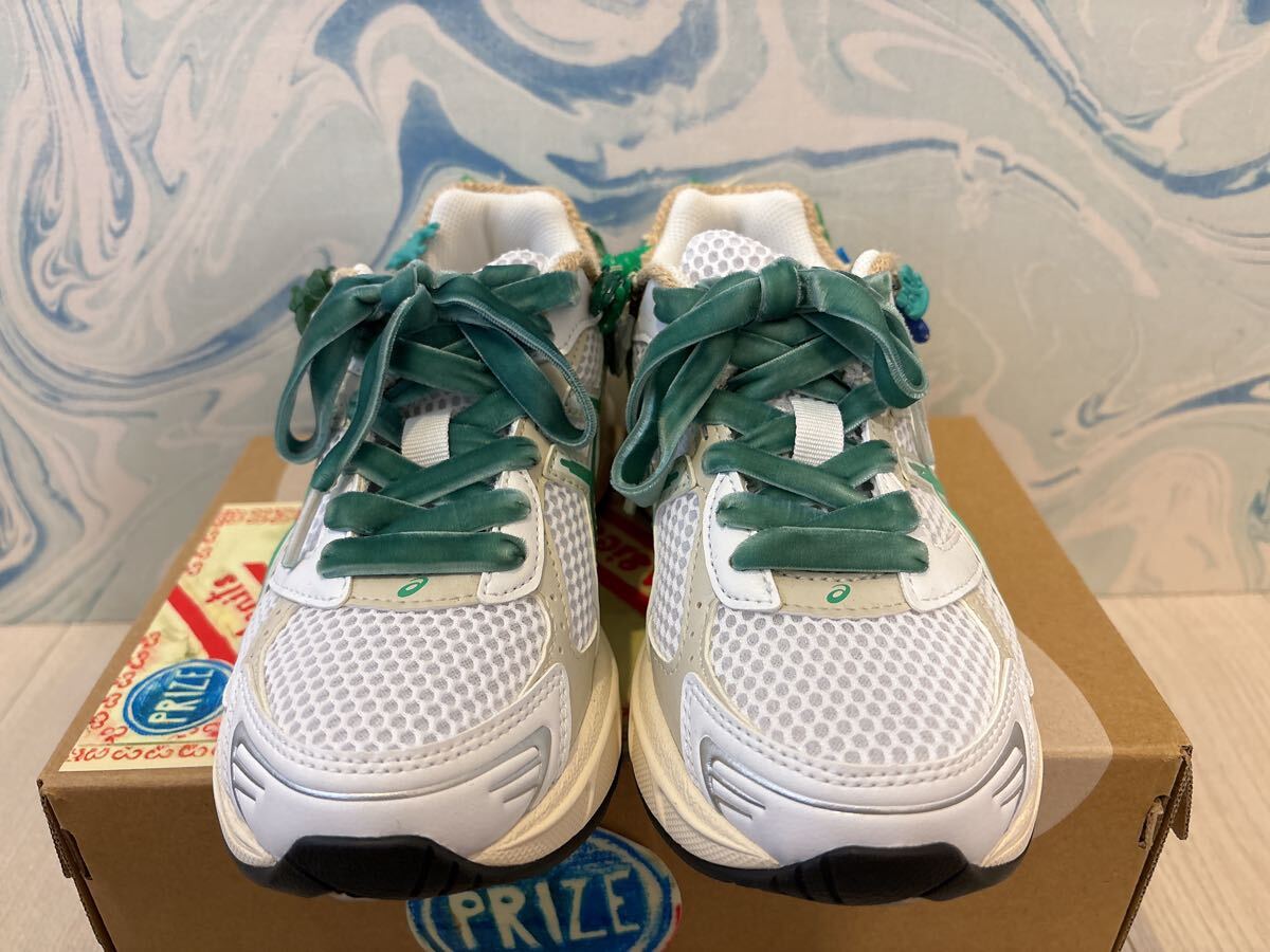 1点物】ASICS BENTGABLENITS 限定スニーカー 23cm アシックス 1点物】ASICS BENTGABLENITS 限定スニーカー 23cm アシックス