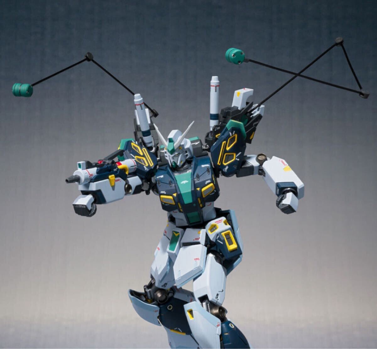 18 MARINA PRESENTS 機動戦士ガンダムF91 1/12 シュラク隊A 18 MARINA PRESENTS 機動戦士ガンダムF91 1/12 シュラク隊A