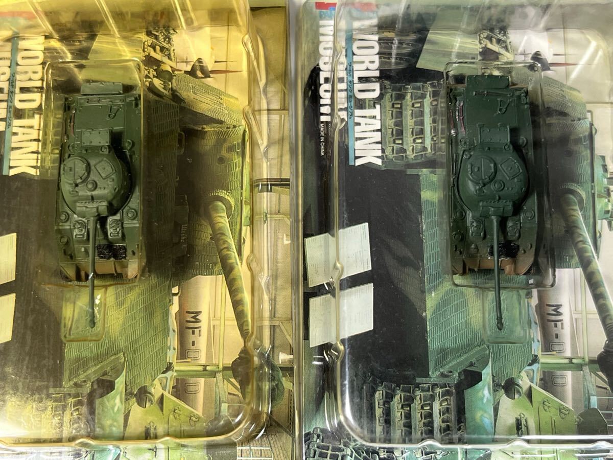 1/144 TAKARA タカラ WTM ワールドタンク ミュージアム 第3弾 イギリス ファイアフライ 単色迷彩 ×3_画像2