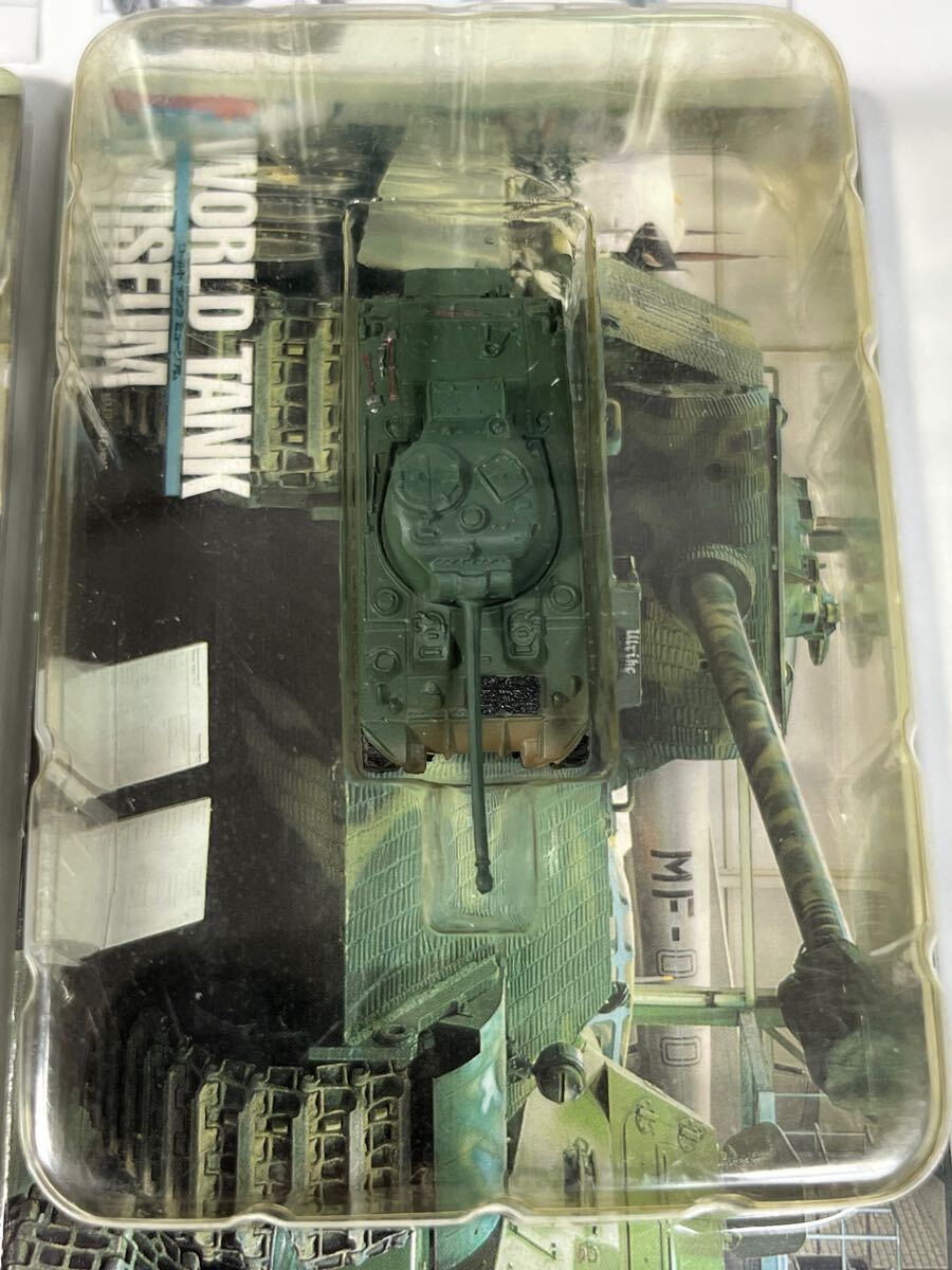 1/144 TAKARA タカラ WTM ワールドタンク ミュージアム 第3弾 イギリス ファイアフライ 単色迷彩 ×3_画像3