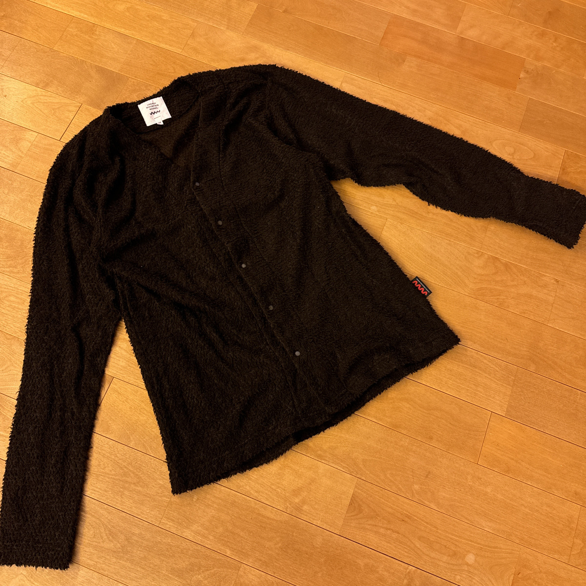 中古美品】 Jindaiji MOUNTAIN WORKS Alpha Cardigan LAK Alpha 中古美品】 Jindaiji MOUNTAIN WORKS Alpha Cardigan LAK Alpha