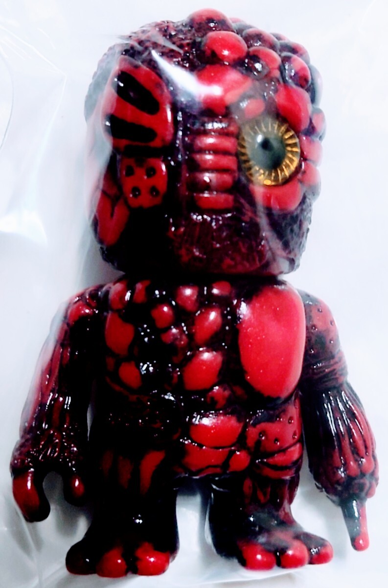 激レア★リアルヘッド 真頭玩具 REAL HEAD【ミュータントカオス】拭き取り Yahoo!オークション - 希少 リアルヘッド 真頭玩具 REAL HEAD