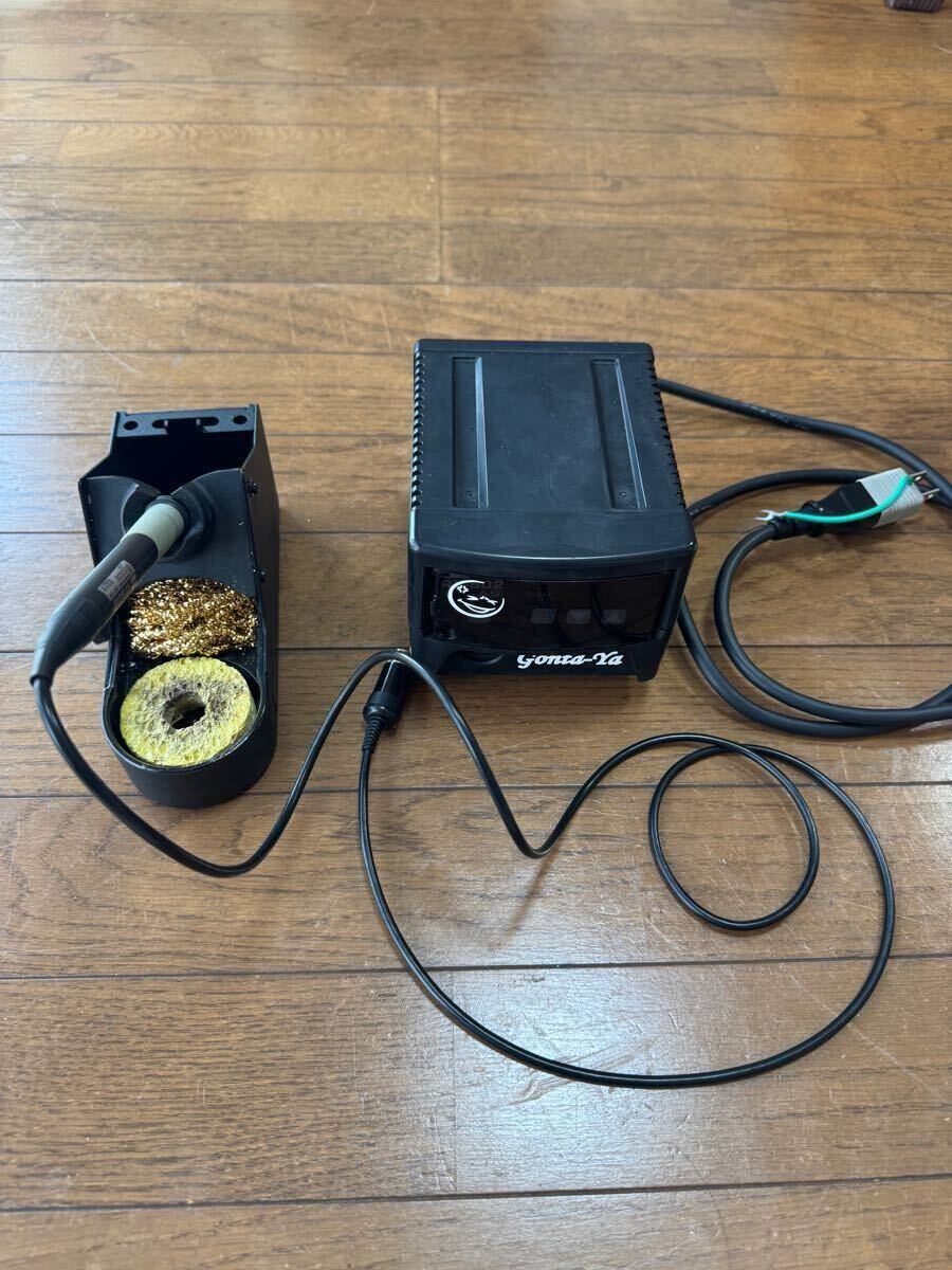 Gonta-Ya RX-802 A5 はんだこて中古です|Yahoo!フリマ(旧 Gonta-Ya RX-802 A5 はんだこて中古です|Yahoo!フリマ(旧