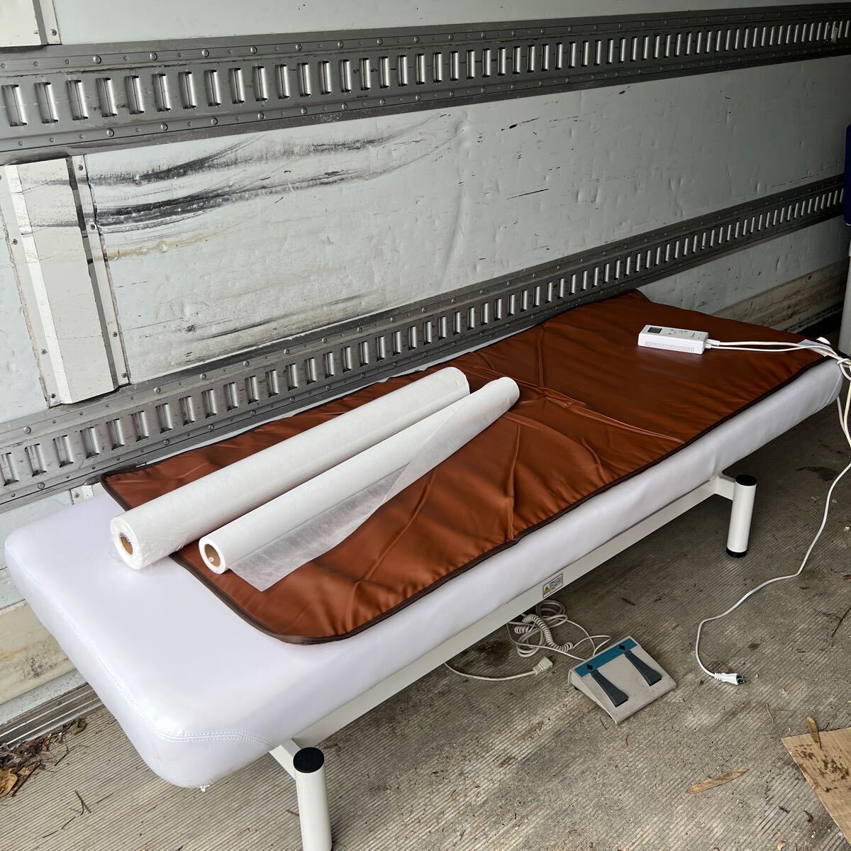 Yahoo!オークション - 千葉 中古 電動マッサージベッド エステ用 Yahoo!オークション - 千葉 中古 電動マッサージベッド エステ用