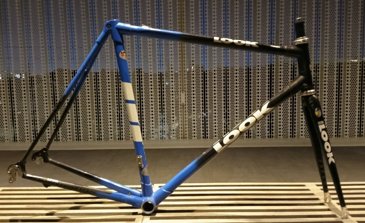 【訳あり】look kg281 56size