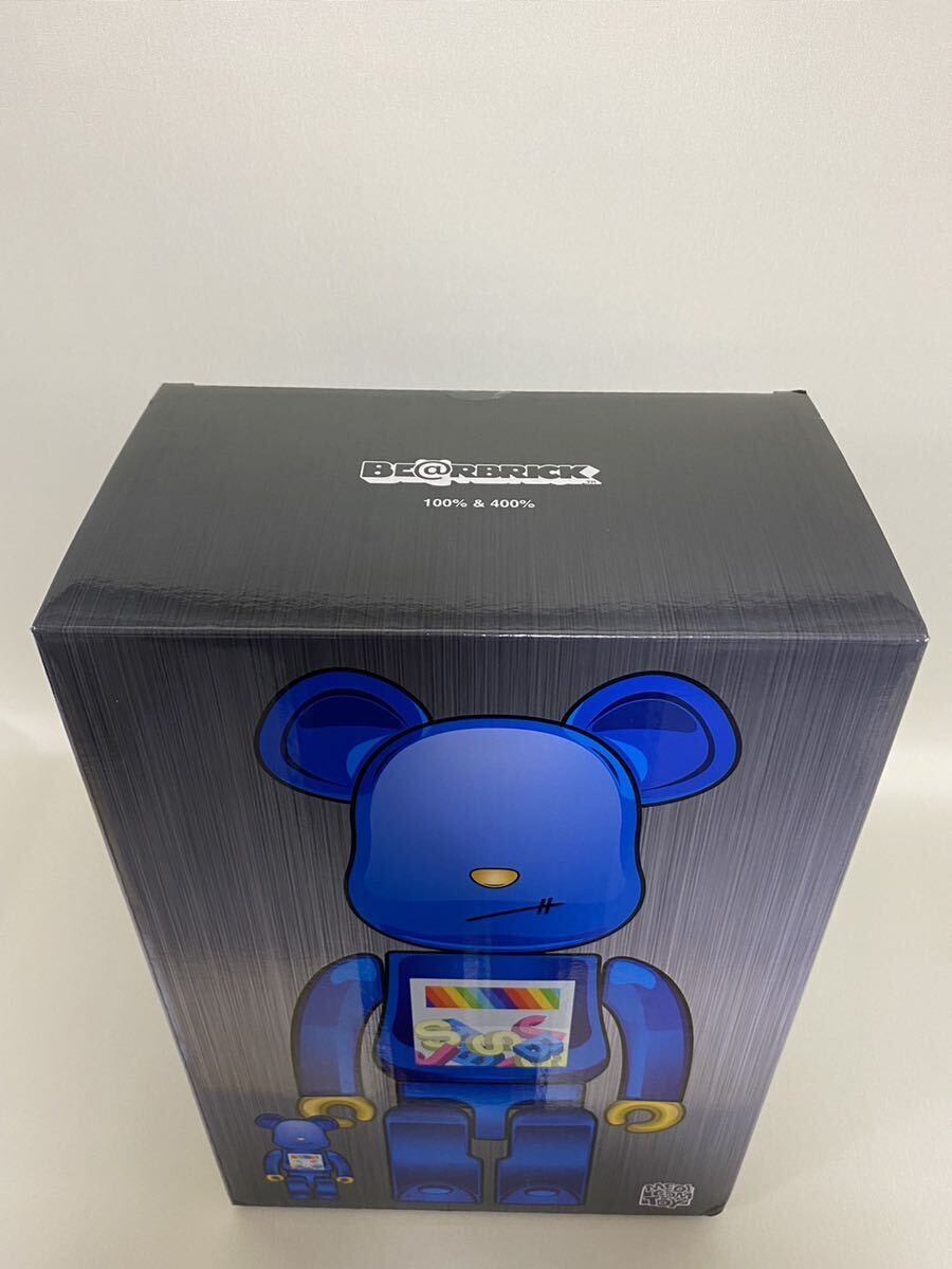 BE@RBRICK J.S.B. 3RD Ver. 100% & 400% ベアブリック ジェイ BE@RBRICK J.S.B. 3RD Ver. 100% & 400% ベアブリック ジェイ