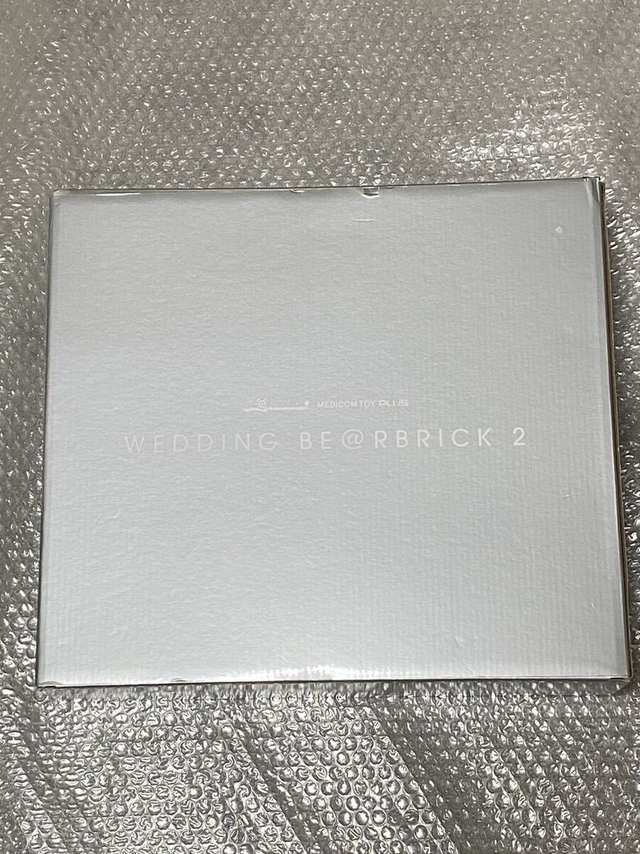BE@RBRICK グリーティング 結婚2 PLUS 400% ベアブリック BE@RBRICK グリーティング 結婚2 PLUS 400% ベアブリック