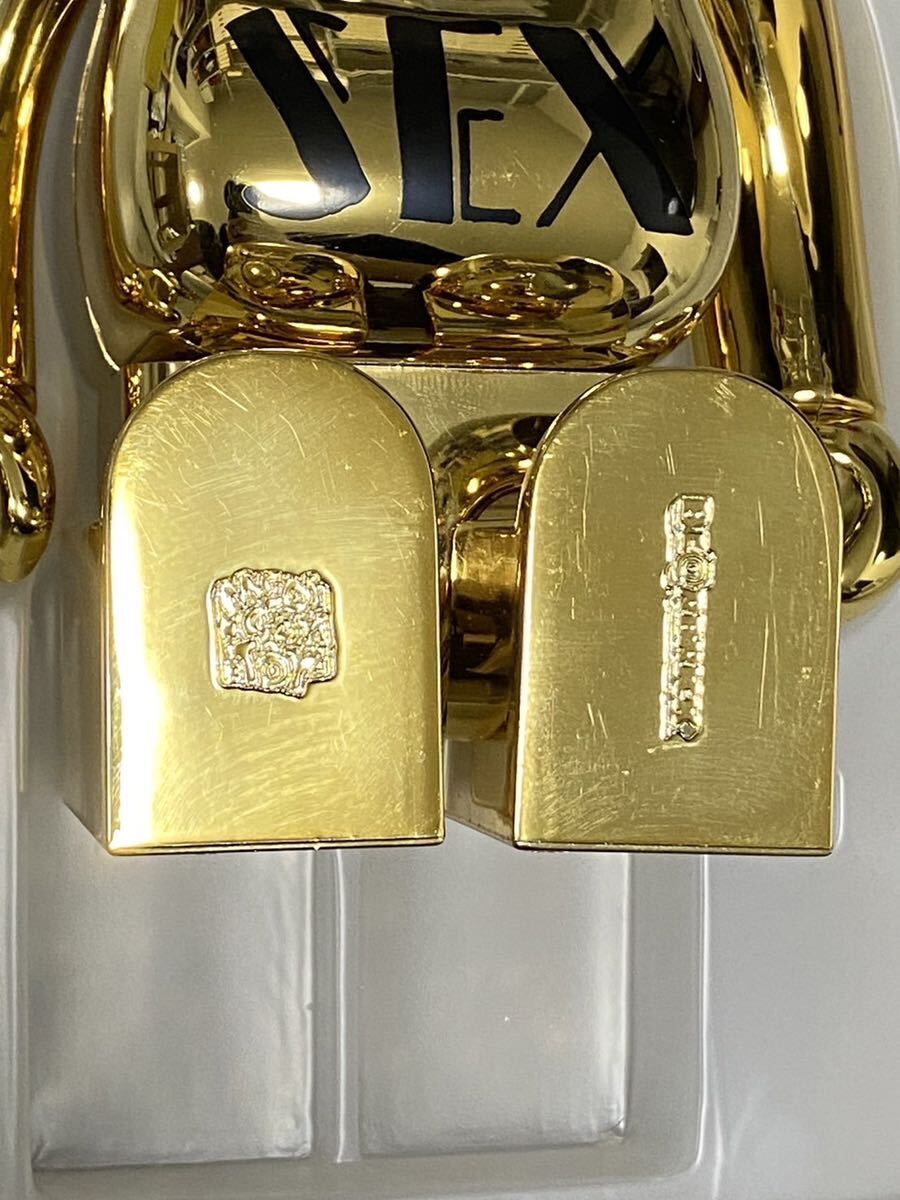 BE@RBRICK 伊勢丹120周年 MADSAKI 100% & 400% SUN SEX ベア BE@RBRICK 伊勢丹120周年 MADSAKI 100% & 400% SUN SEX ベア