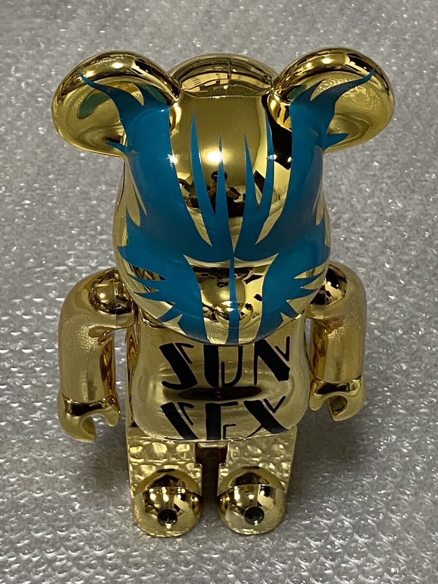 BE@RBRICK 伊勢丹120周年 MADSAKI 100% & 400% SUN SEX ベア BE@RBRICK 伊勢丹120周年 MADSAKI 100% & 400% SUN SEX ベア