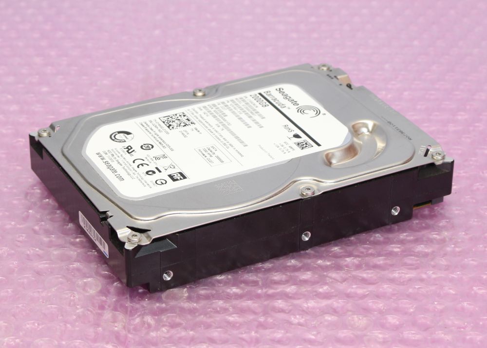 Seagate Barracuda ST2000DM001 2TB/7200rpm/SATA600