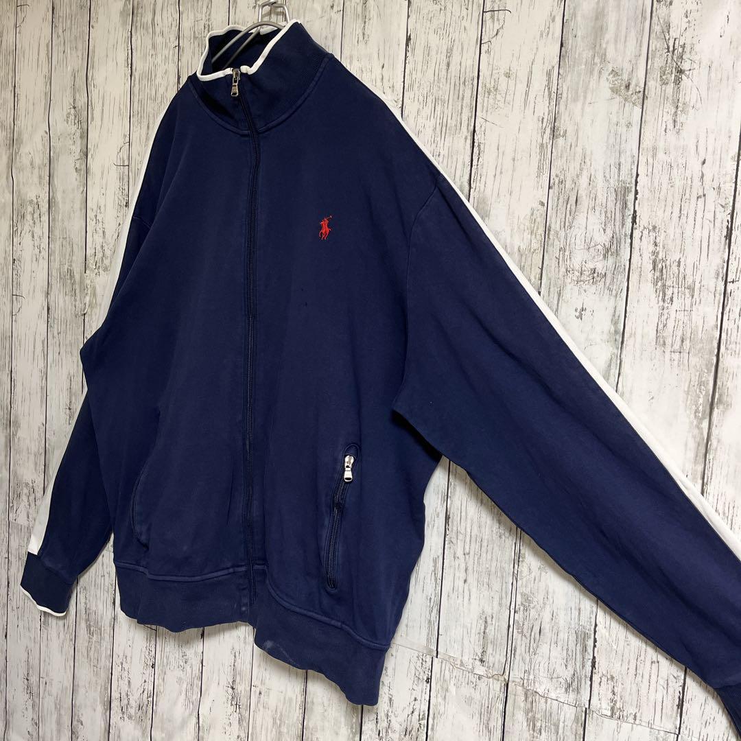 POLO Ralph Lauren ラルフローレン トラックジャケット ジャージ POLO Ralph Lauren ラルフローレン トラックジャケット ジャージ