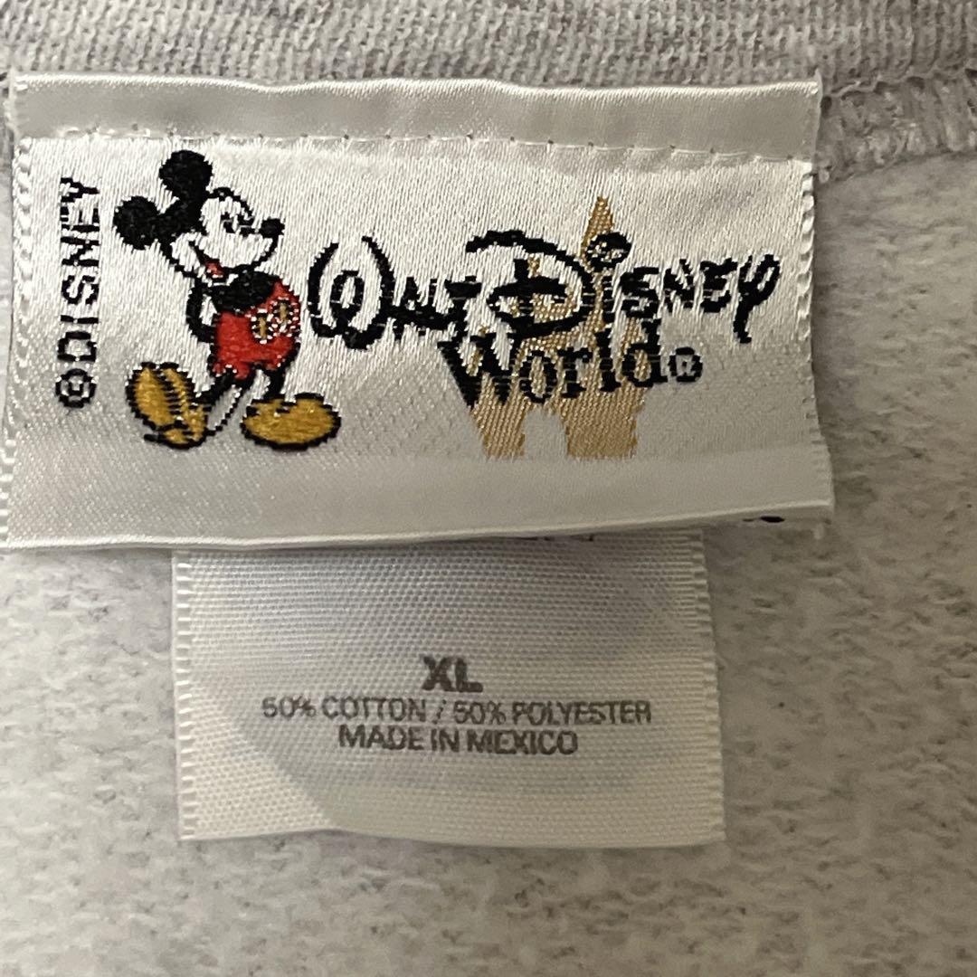 90's Disney オールドディズニー スウェット トレーナー XL 90's Disney オールドディズニー スウェット トレーナー XL