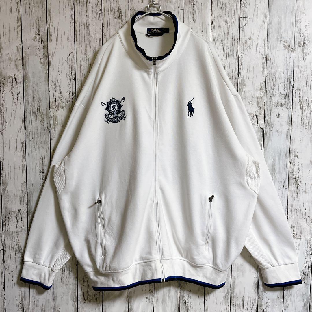 POLO Ralph Lauren ラルフローレン トラックジャケット ジャージ POLO Ralph Lauren ラルフローレン トラックジャケット ジャージ