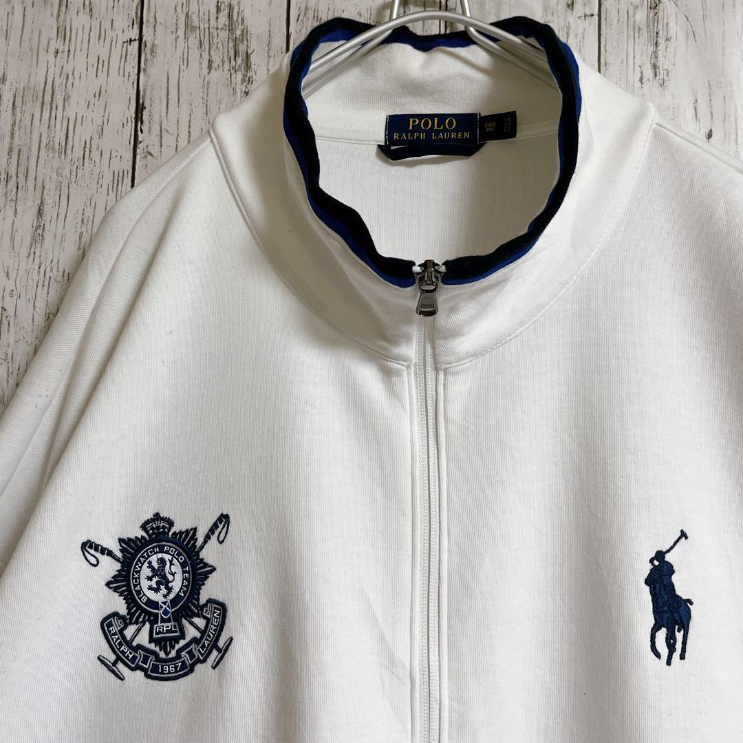 POLO Ralph Lauren ラルフローレン トラックジャケット ジャージ POLO Ralph Lauren ラルフローレン トラックジャケット ジャージ
