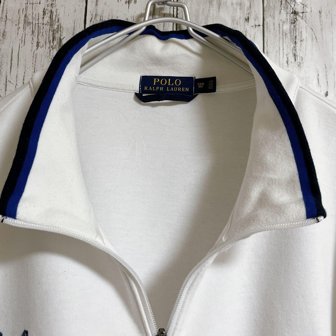 POLO Ralph Lauren ラルフローレン トラックジャケット ジャージ POLO Ralph Lauren ラルフローレン トラックジャケット ジャージ