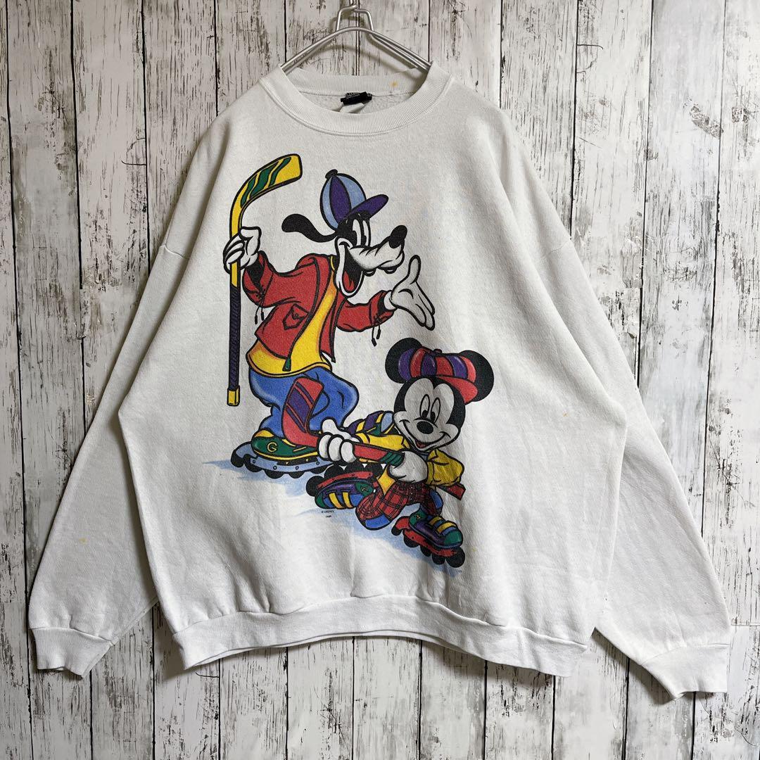 90's Disney オールドディズニー USA製 アメリカ製 スウェット 90's Disney オールドディズニー USA製 アメリカ製 スウェット