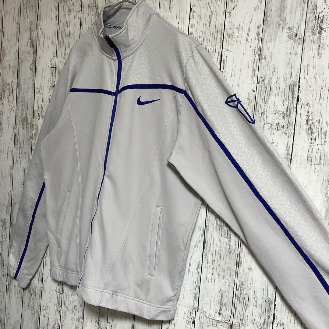 NIKE ナイキ トラックジャケット ジャージ L グレー ワン NIKE ナイキ トラックジャケット ジャージ L グレー ワン