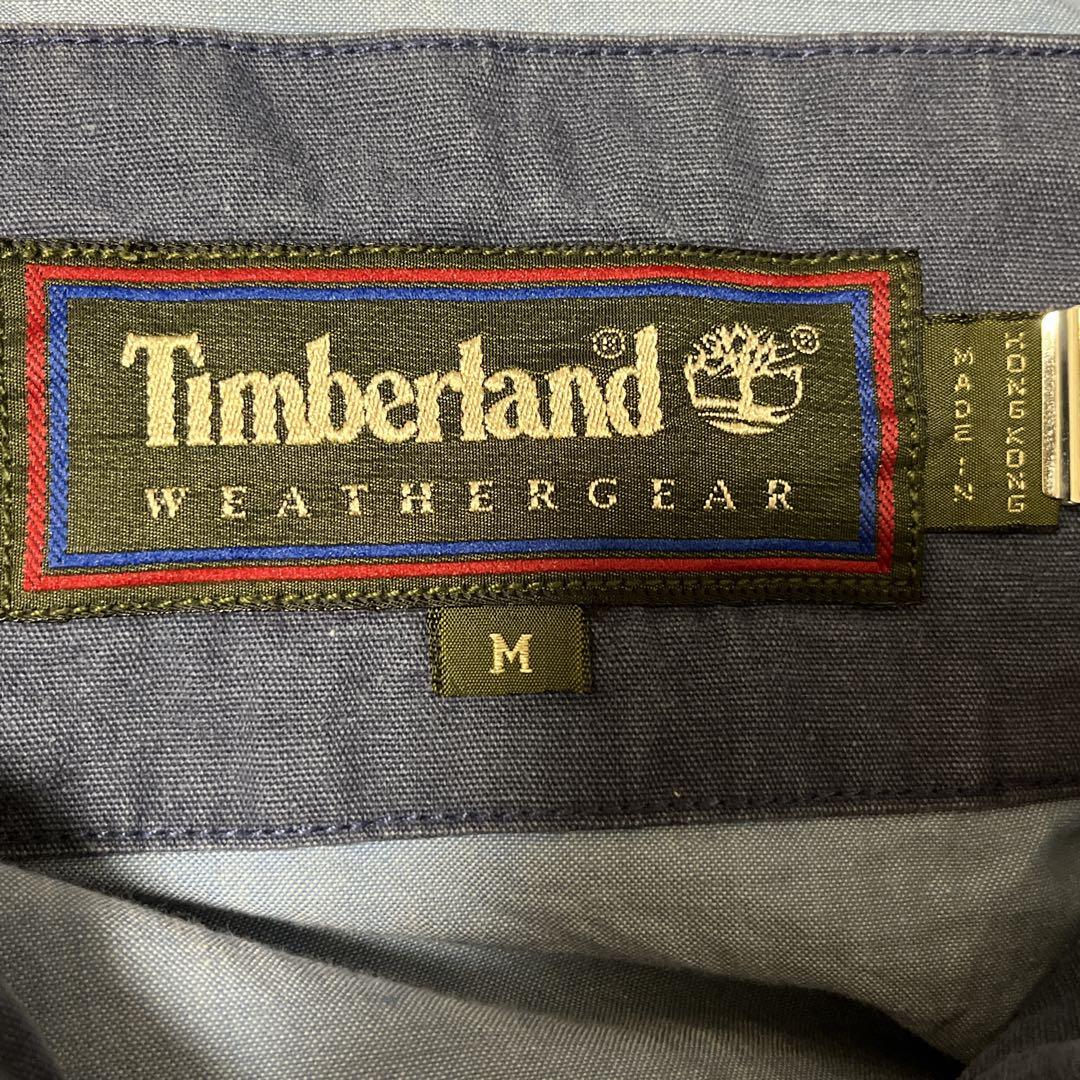90's Timberland ティンバーランド カバーオール L〜 オリーブ 90's Timberland ティンバーランド カバーオール L〜 オリーブ