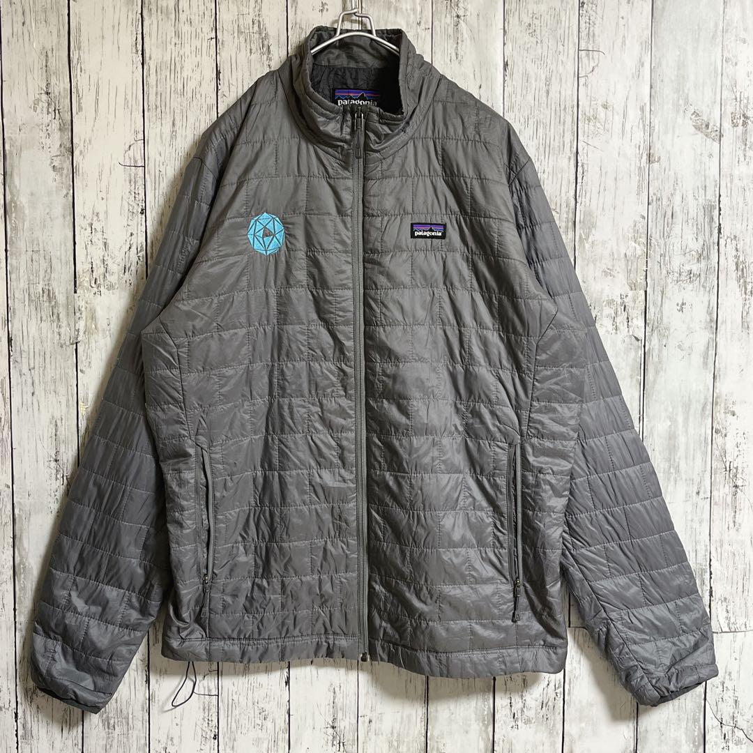 patagonia パタゴニア ナノパフジャケット ライトダウン L patagonia パタゴニア ナノパフジャケット ライトダウン L