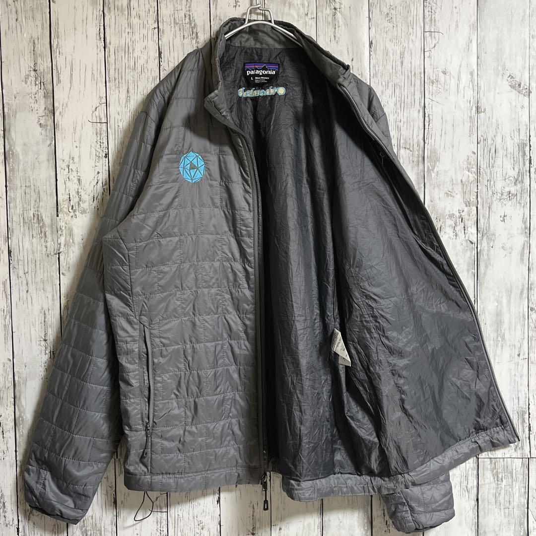patagonia パタゴニア ナノパフジャケット ライトダウン L patagonia パタゴニア ナノパフジャケット ライトダウン L