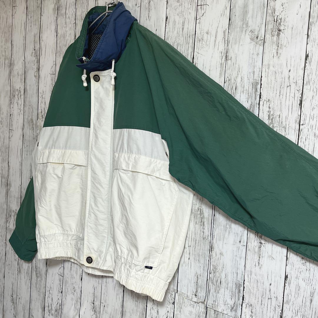 90's LONDON FOG ロンドンフォグ セーリングジャケット ブルゾン 90's LONDON FOG ロンドンフォグ セーリングジャケット ブルゾン
