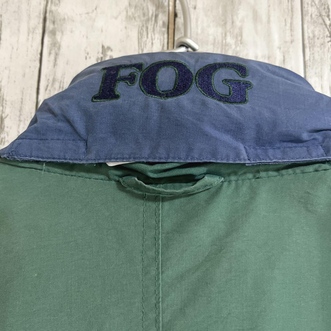 90's LONDON FOG ロンドンフォグ セーリングジャケット ブルゾン 90's LONDON FOG ロンドンフォグ セーリングジャケット ブルゾン