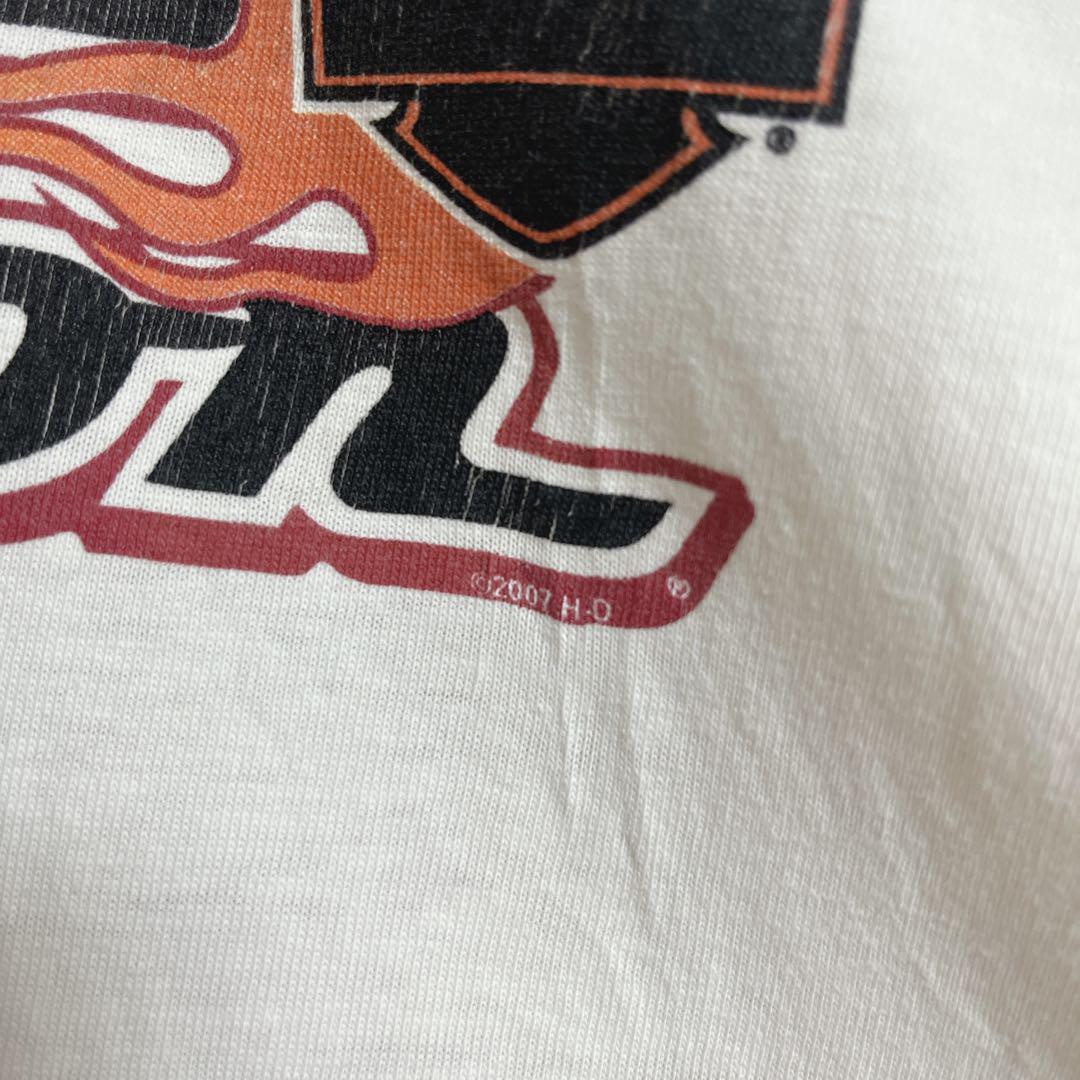 00's HARLEY DAVIDSON ハーレーダビッドソン ロンT 長袖Tシャツ 00's HARLEY DAVIDSON ハーレーダビッドソン ロンT 長袖Tシャツ